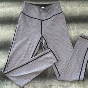 GYMSHARK High Waisted Reversible Leggings - Small